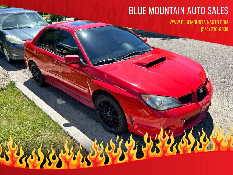 2006 SUBARU Impreza