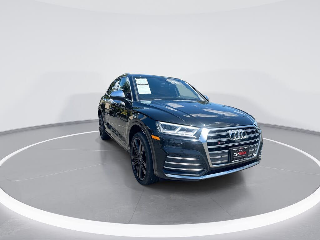 2019 Audi SQ5