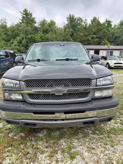 2004 CHEVROLET Silverado