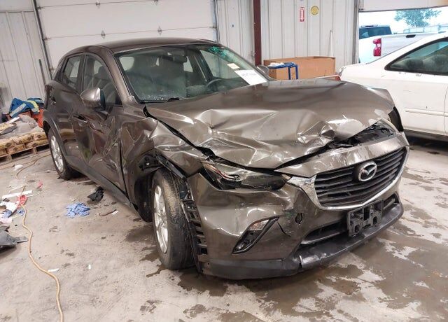 2016 MAZDA CX-3