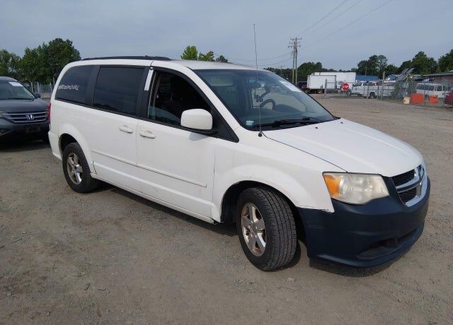 2012 DODGE Grand Caravan