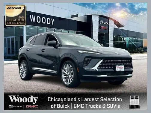 2026 BUICK Envision