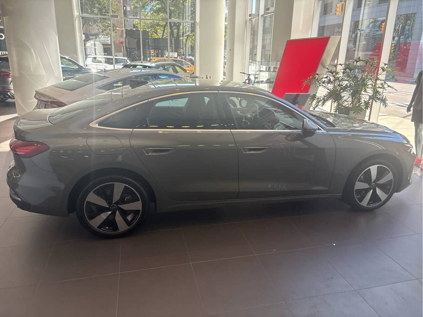 2025 Audi A5