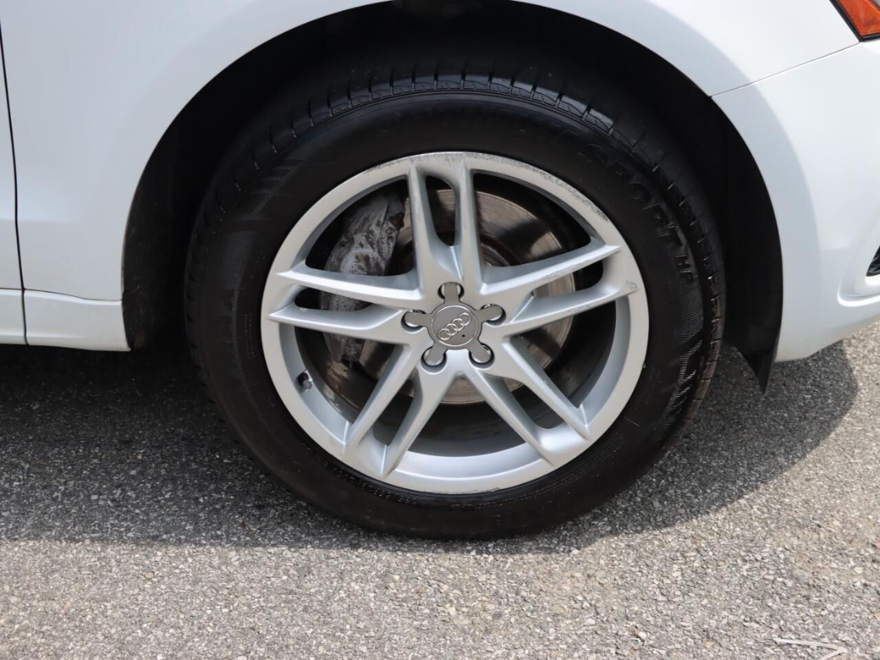 2016 Audi Q5