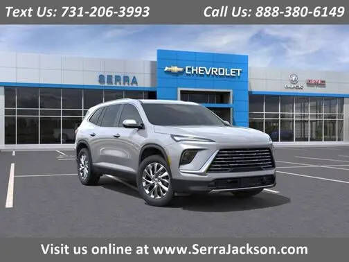 2026 BUICK Enclave