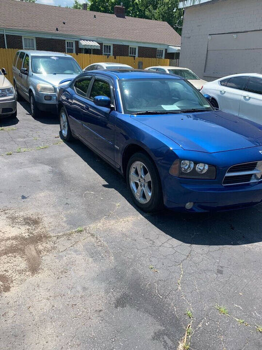 2009 DODGE Charger