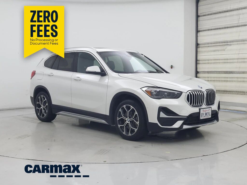 2021 BMW X1