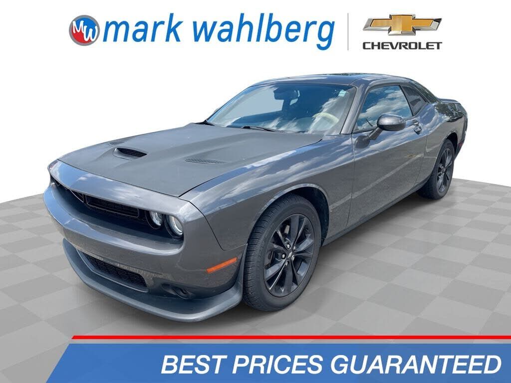 2020 DODGE Challenger