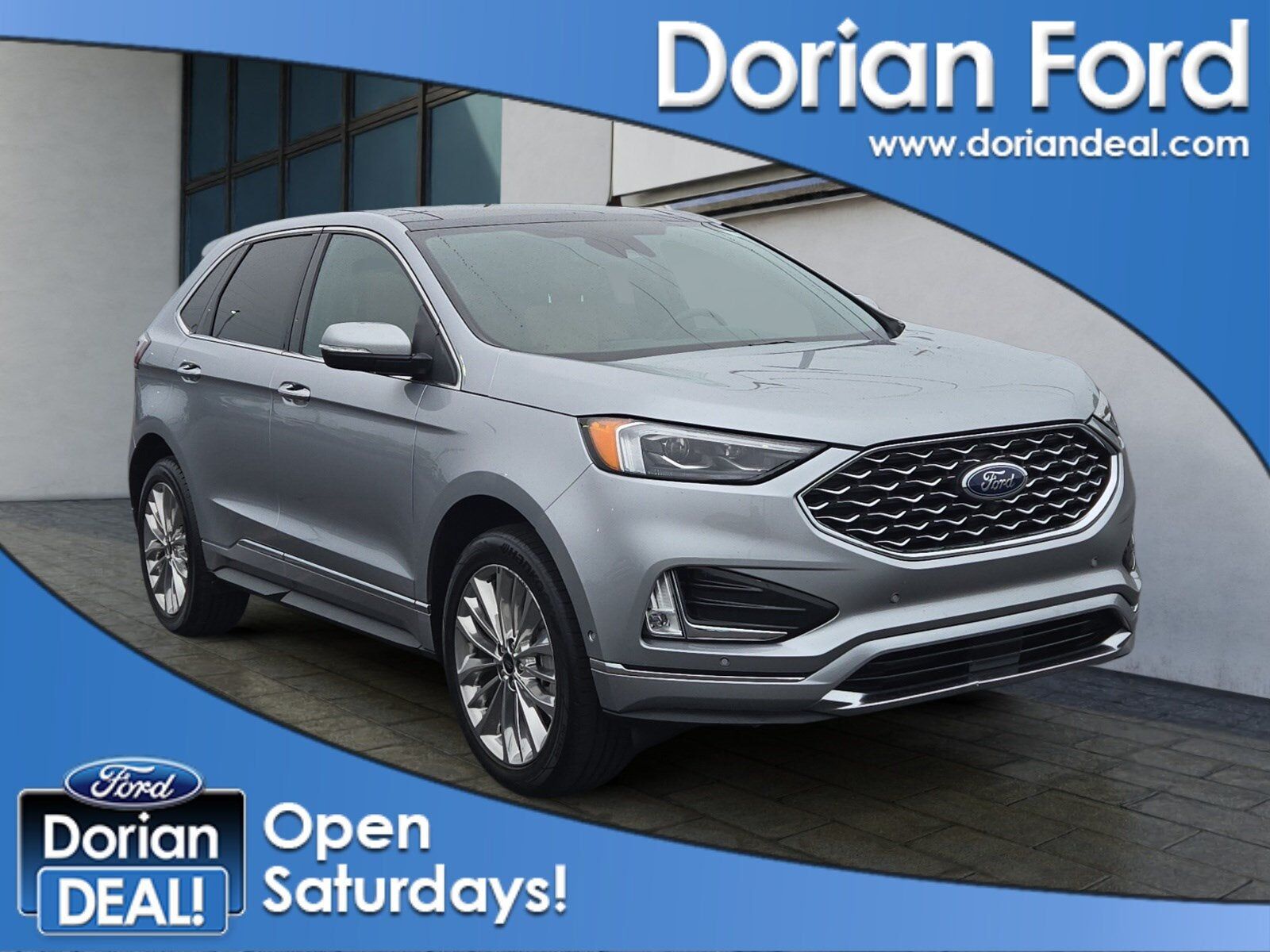 2024 FORD Edge