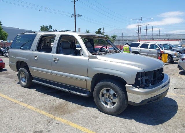 2003 CHEVROLET Suburban