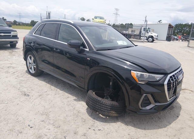 2020 AUDI Q3