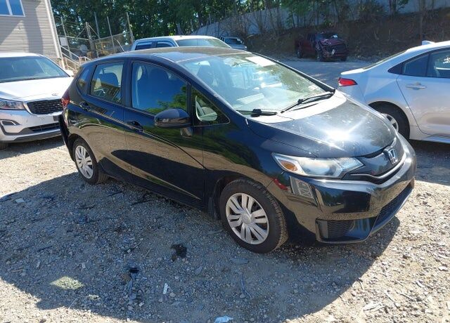 2016 HONDA Fit