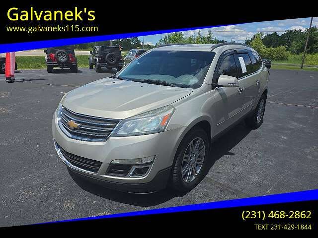 2014 CHEVROLET Traverse