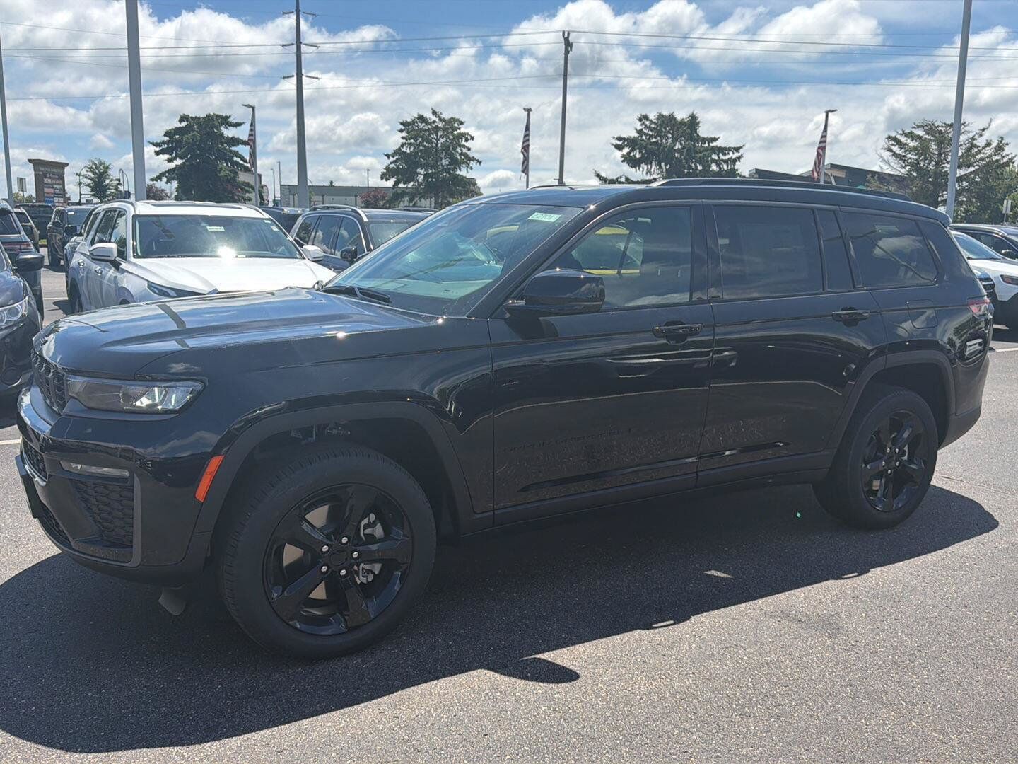2026 JEEP Grand Cherokee L