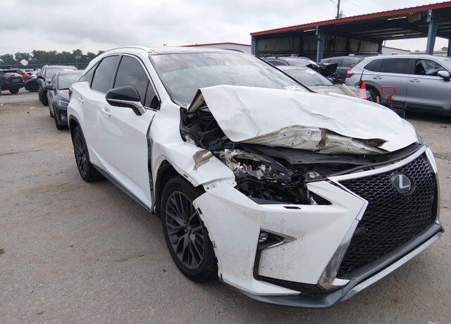 2016 LEXUS RX