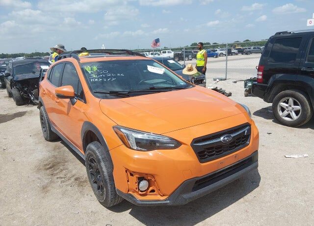 2018 SUBARU Crosstrek