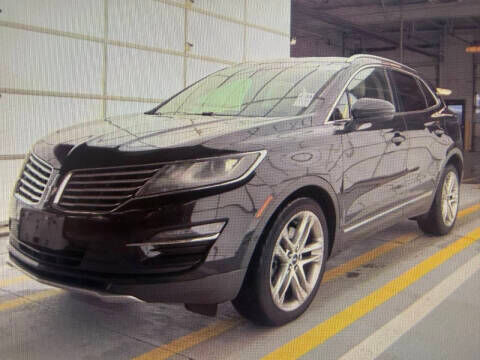 2015 LINCOLN MKC