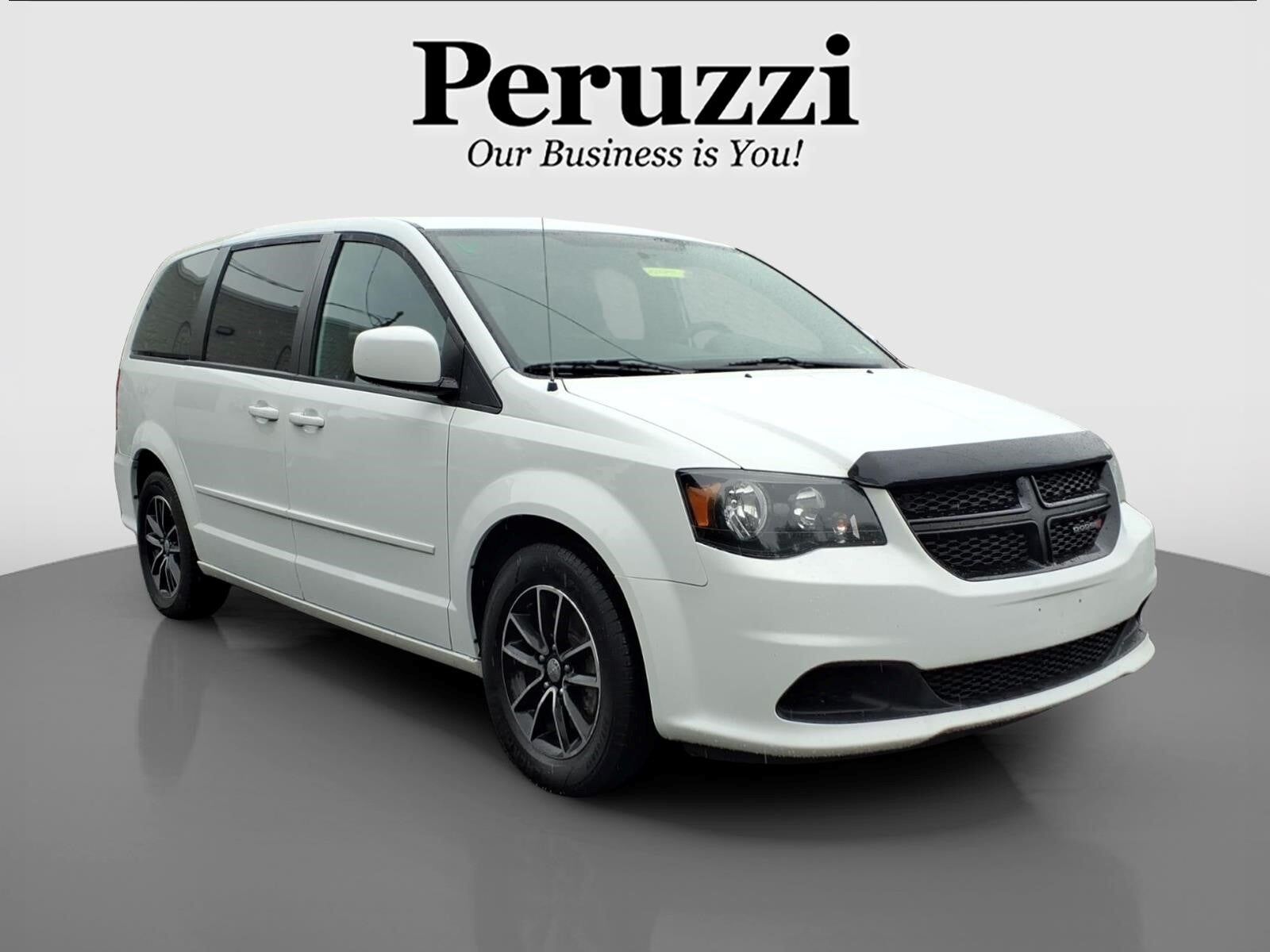 2016 DODGE Grand Caravan