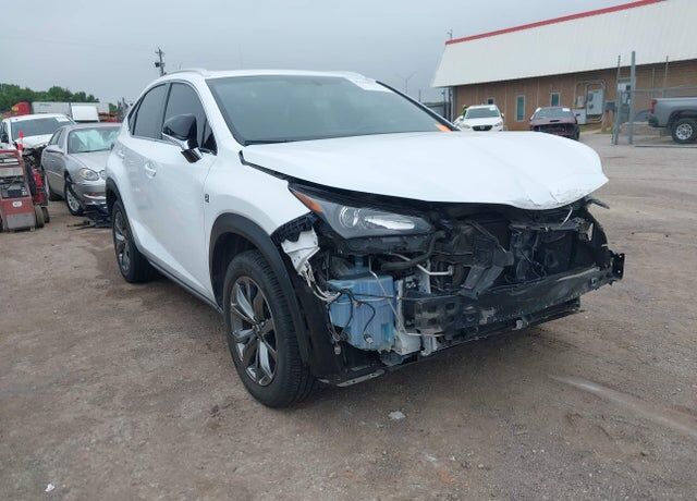 2016 LEXUS NX