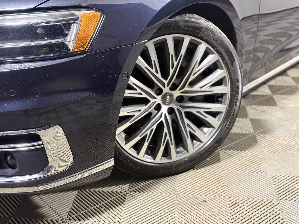 2019 Audi A8