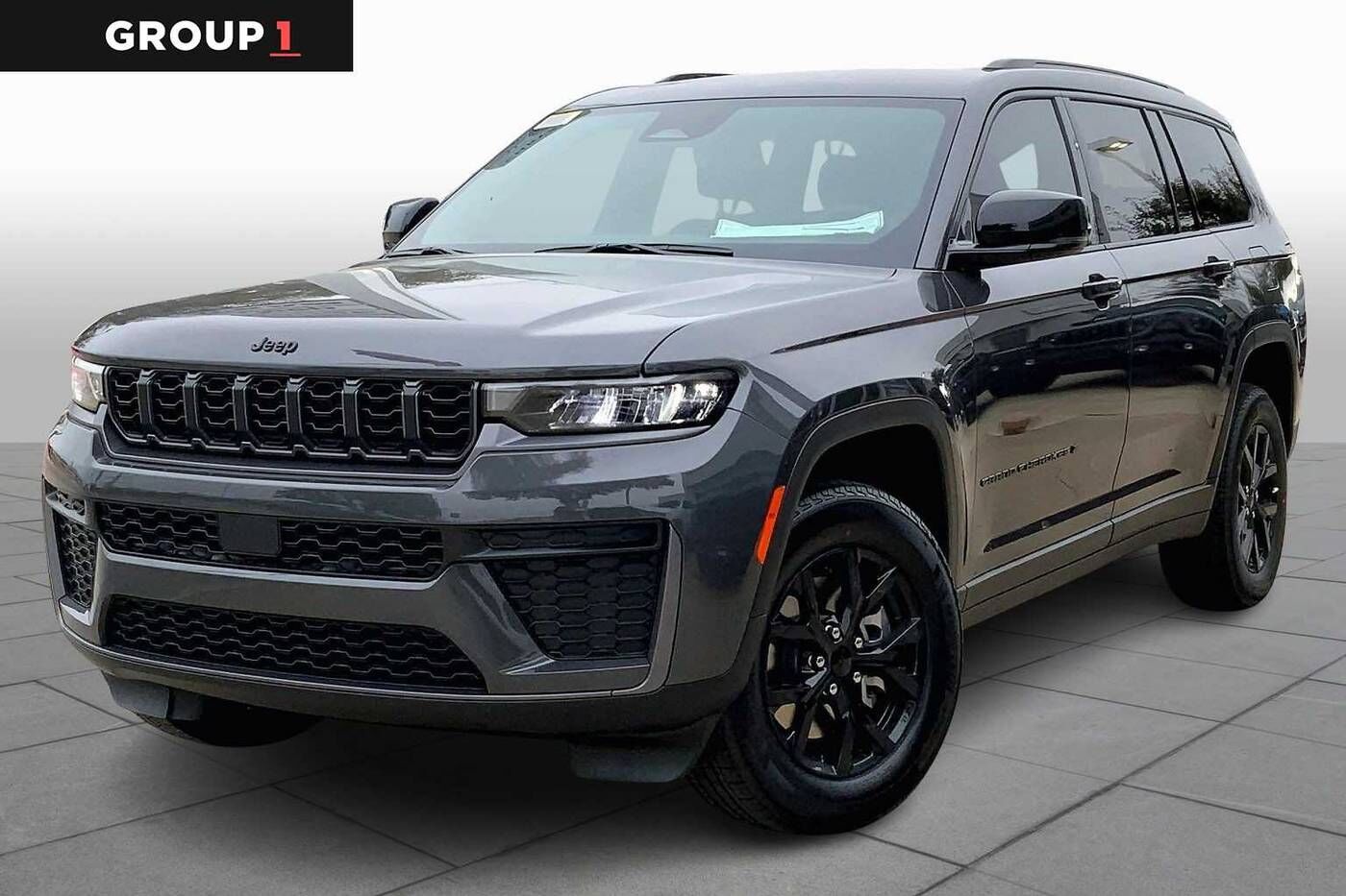 2026 JEEP Grand Cherokee L