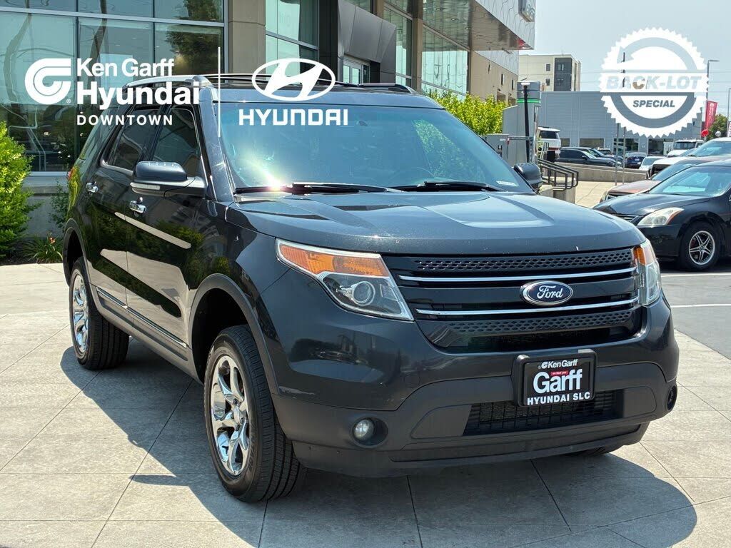 2013 FORD Explorer