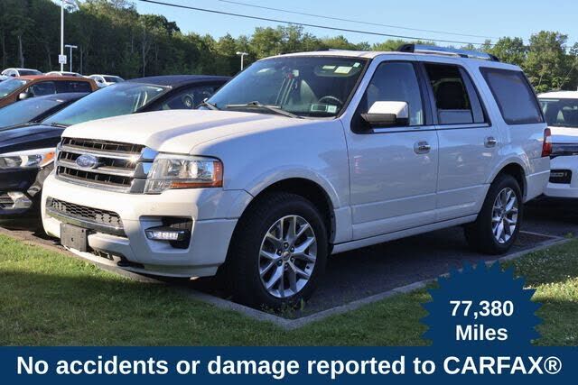 2017 FORD Expedition