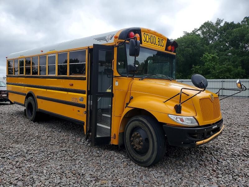 2015 IC BUS PB105
