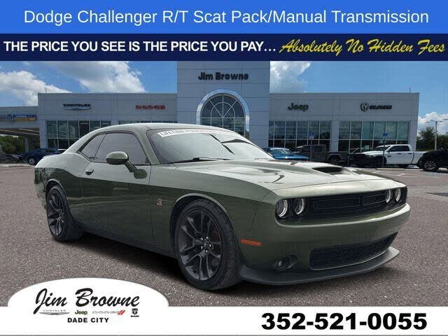 2022 DODGE Challenger