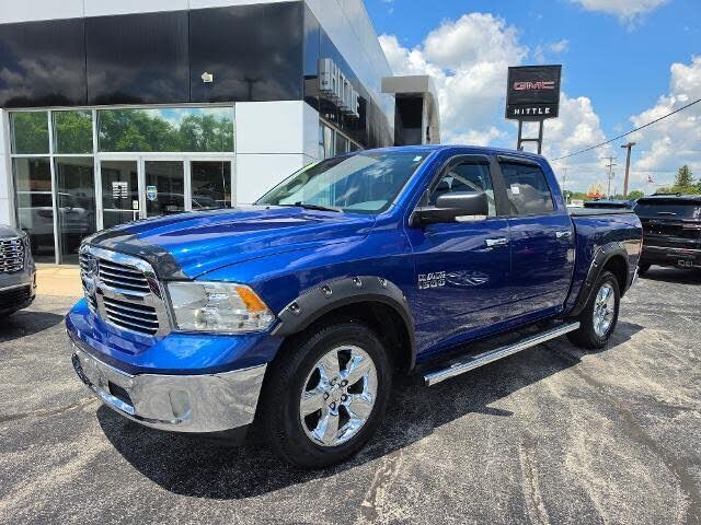 2014 RAM 1500