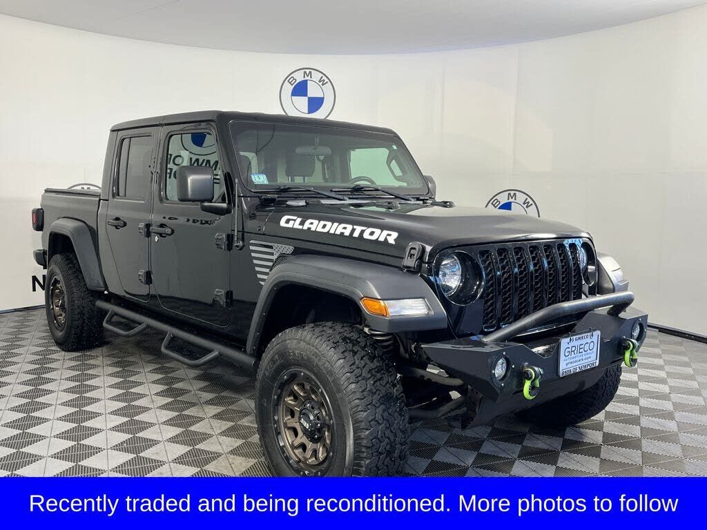 2020 JEEP Gladiator