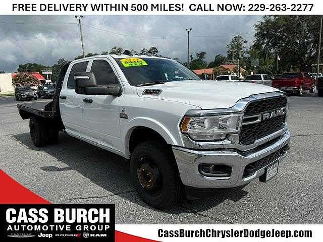 2024 RAM 3500