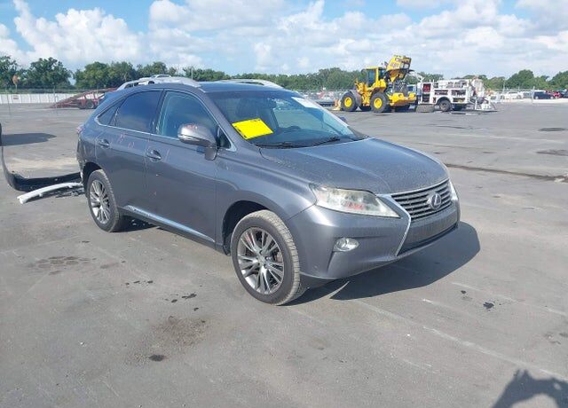 2013 LEXUS RX