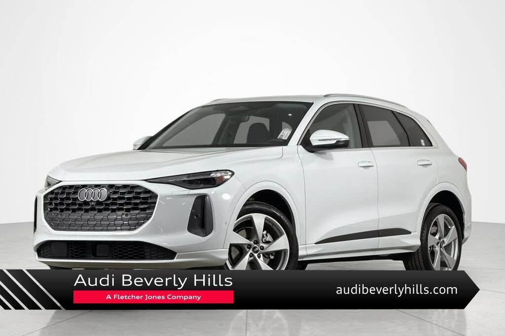 2025 AUDI Q5