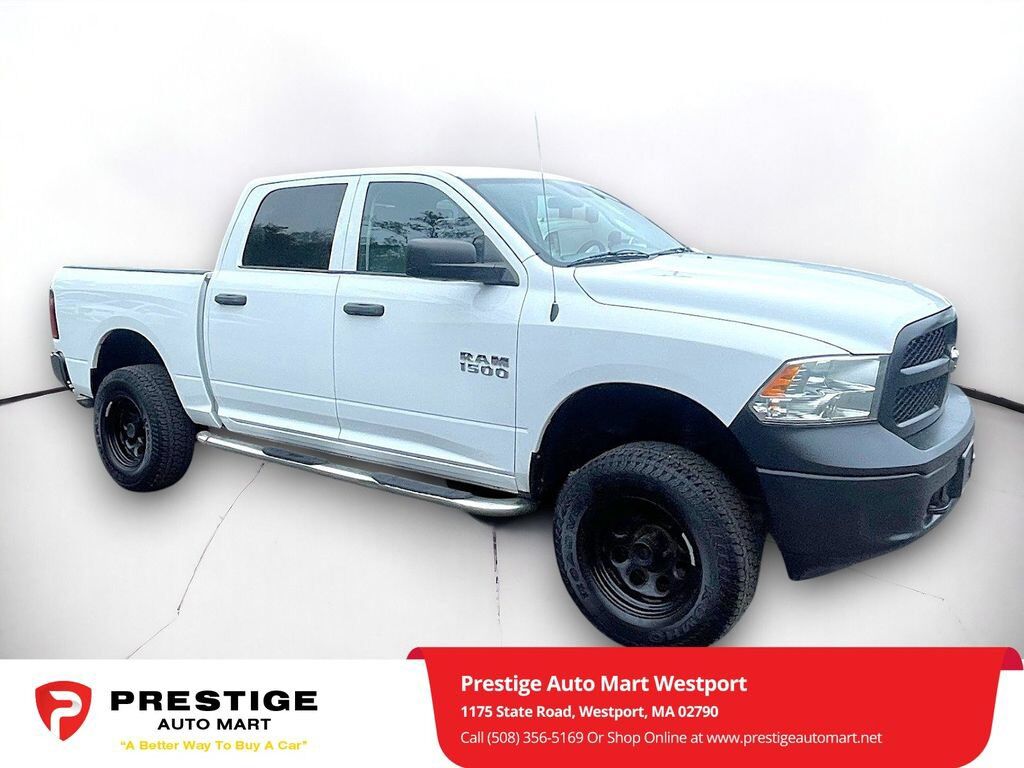2014 RAM 1500
