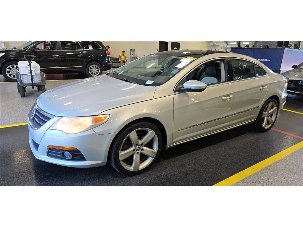 2012 VOLKSWAGEN CC