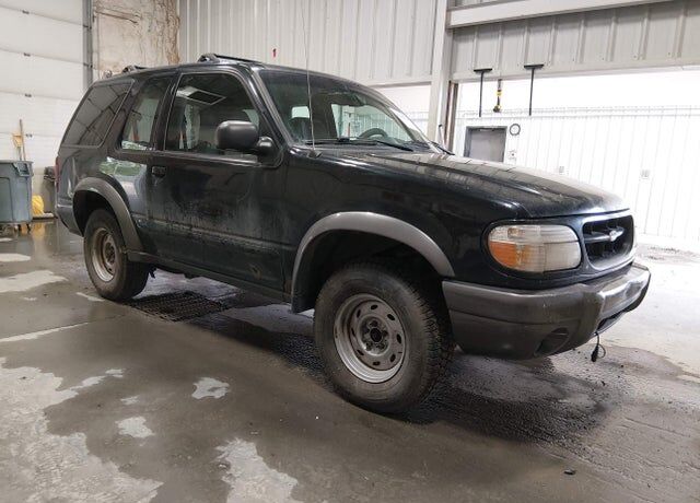 2000 FORD Explorer