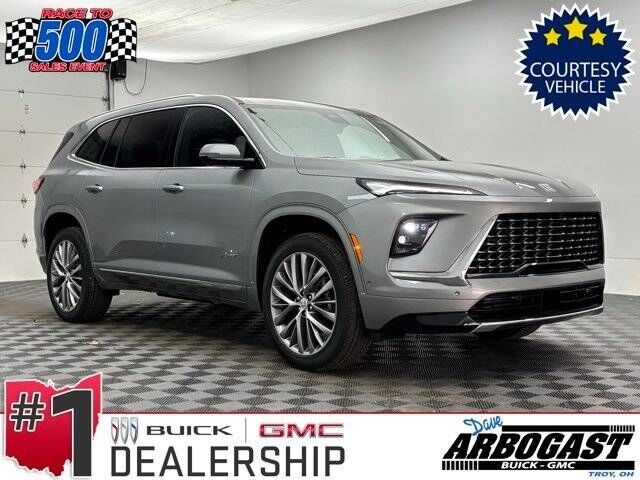 2026 BUICK Enclave