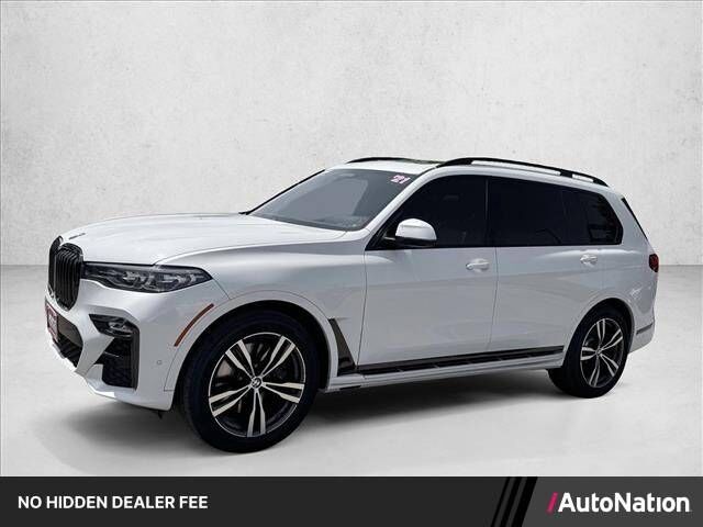 2021 BMW X7