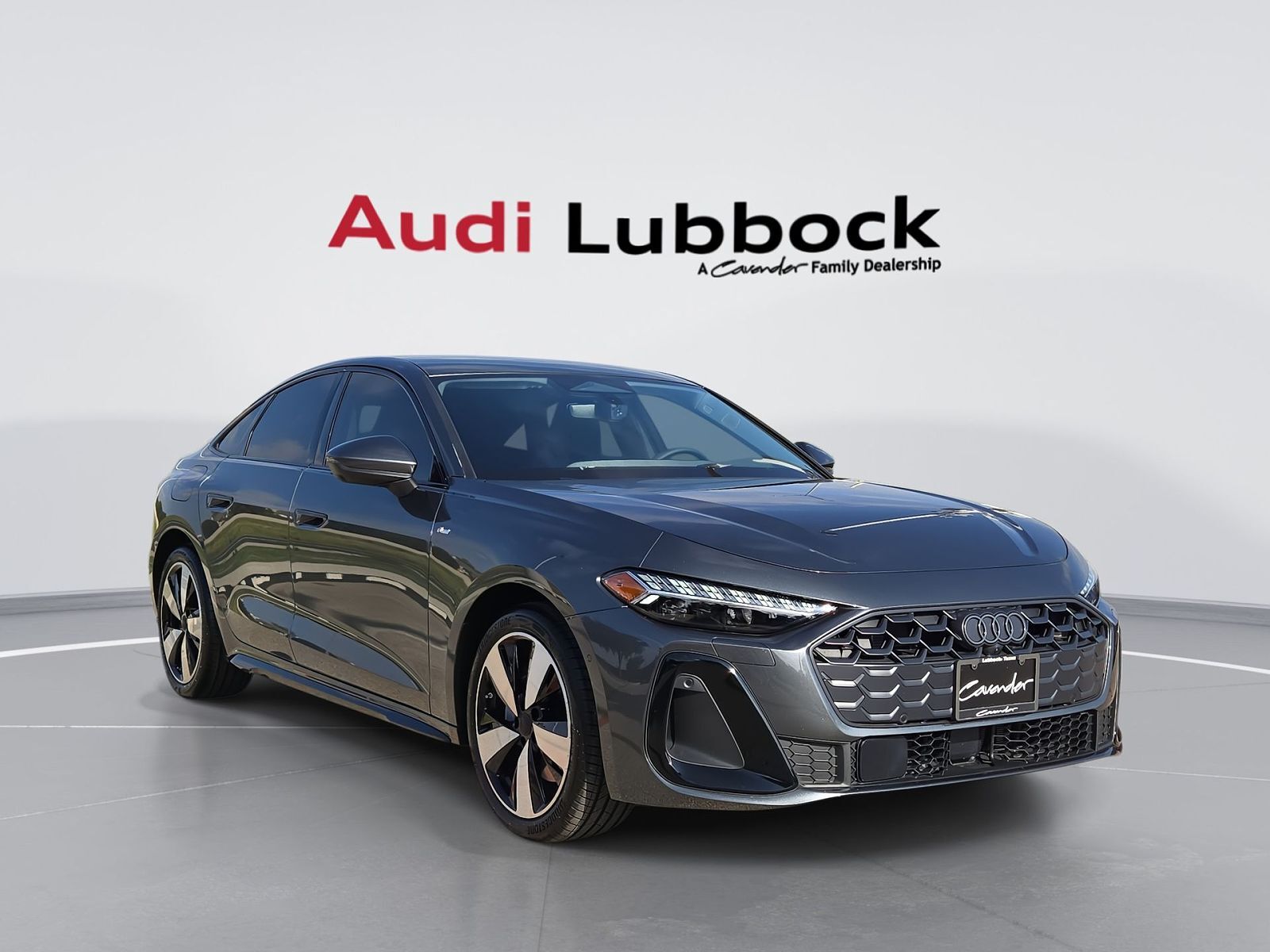 2026 AUDI A5