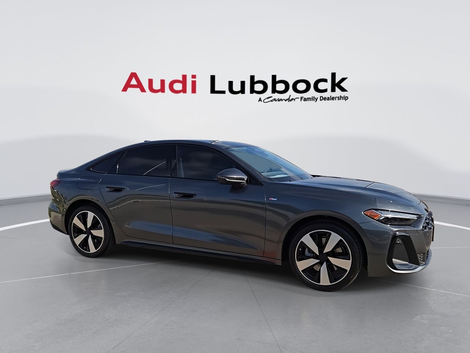 2026 Audi A5