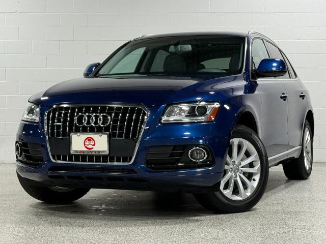 2015 Audi Q5