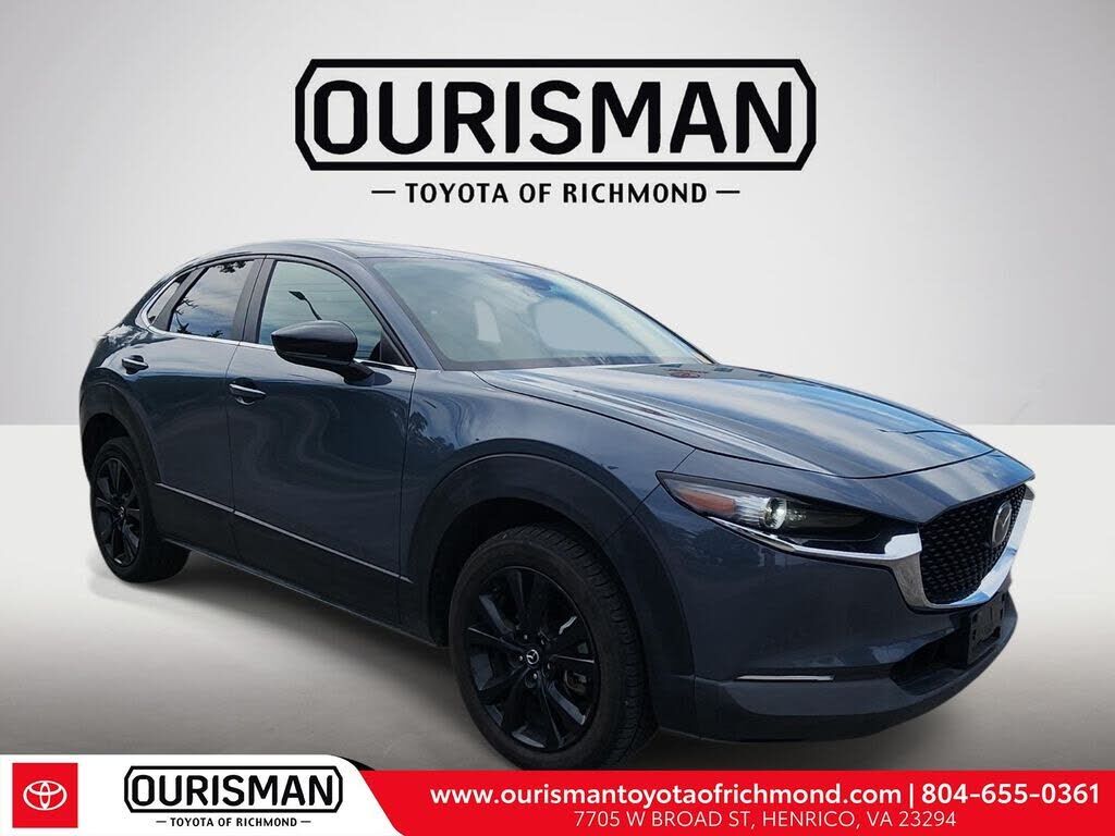 2024 MAZDA CX-30