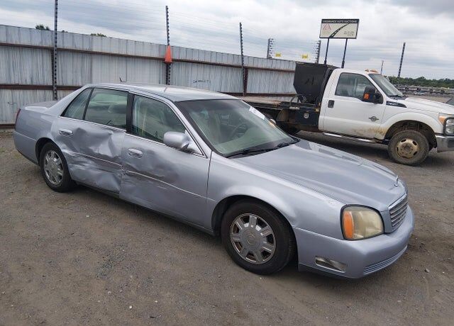 2005 CADILLAC Deville
