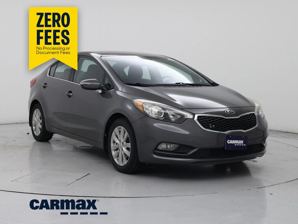 2014 KIA Forte