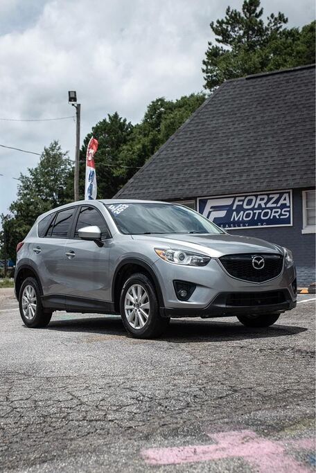 2013 MAZDA CX-5