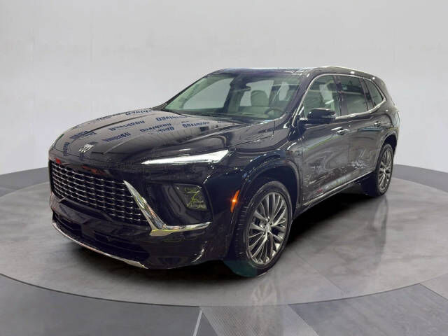 2026 BUICK Enclave