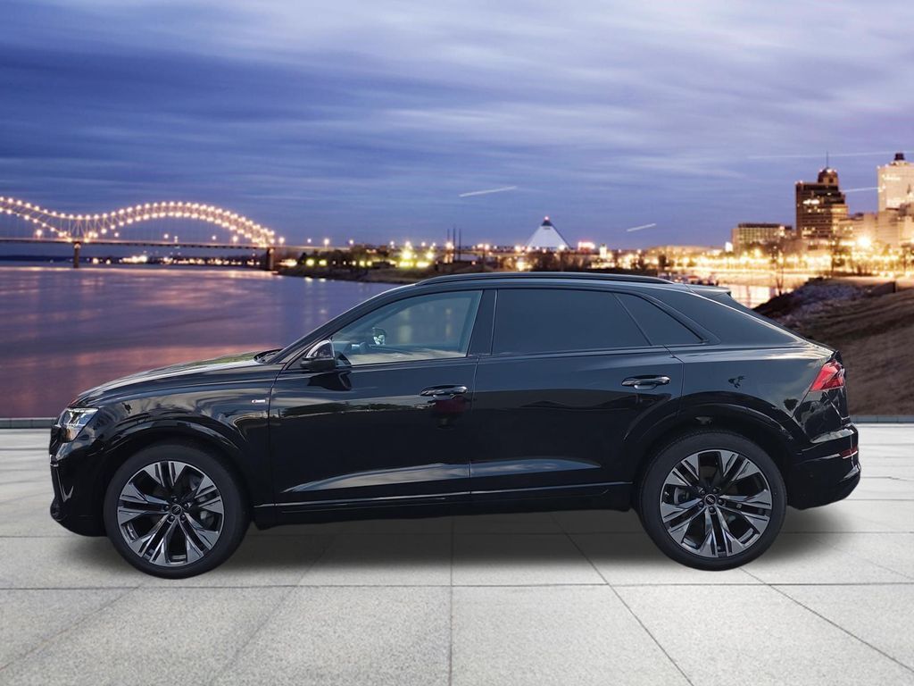2026 Audi Q8