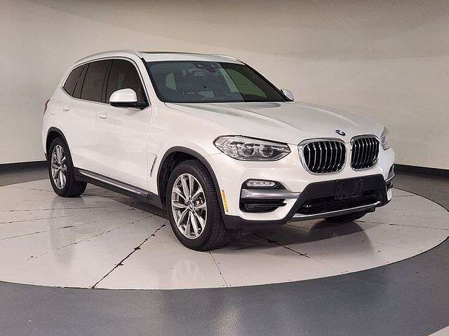 2019 BMW X3