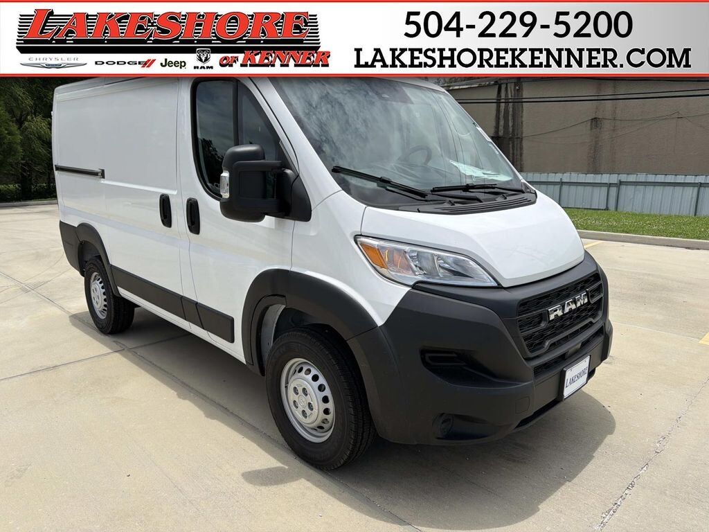 2026 RAM Promaster 1500